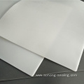 food grade white transparent silicone rubber sheet roll